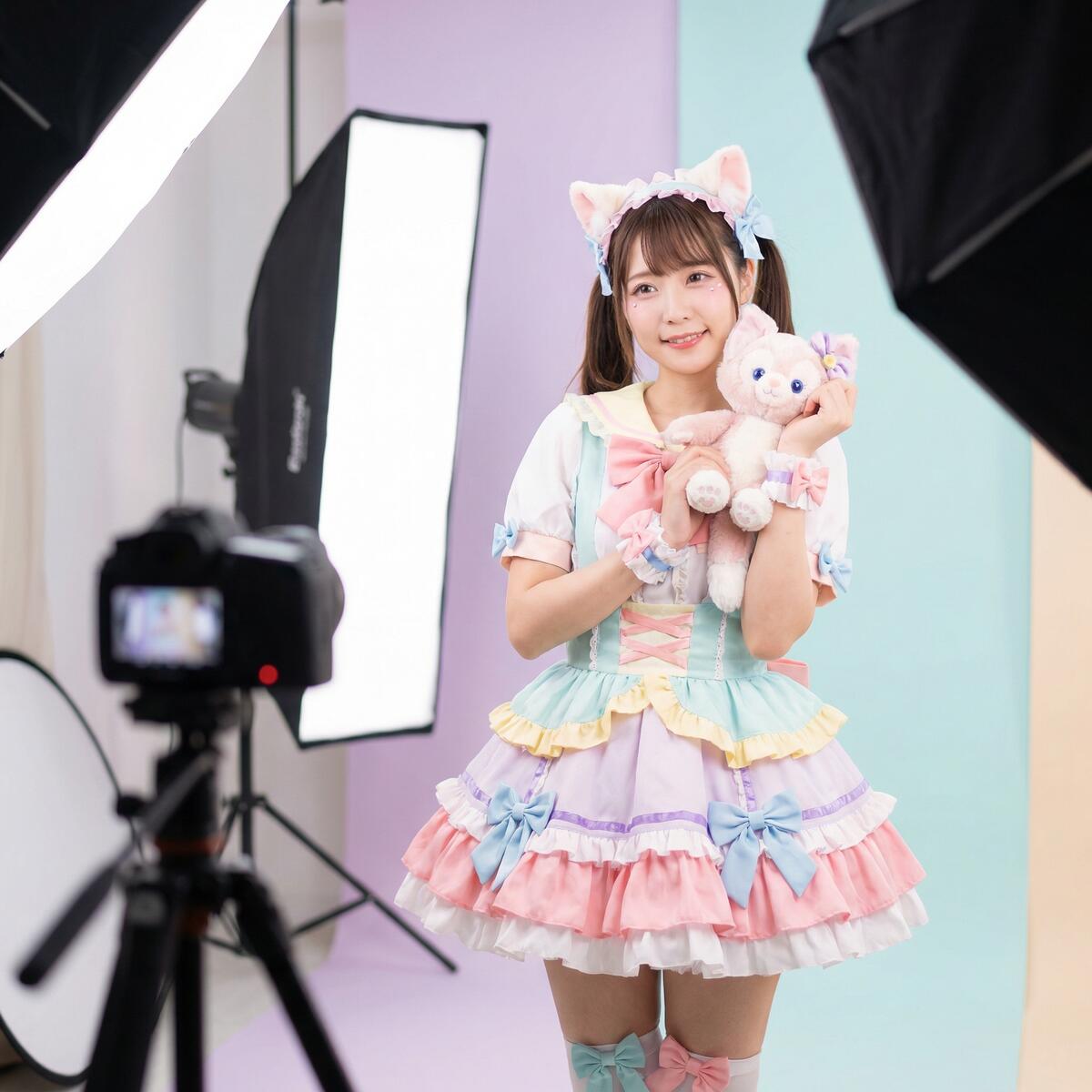 茄子视频二次元cosplay视频